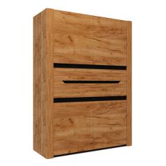 АФИНА А16а Шкаф МЦН Крафт в Асбесте - asbest.mebel24.online | фото