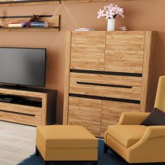 АФИНА А16а Шкаф МЦН Крафт в Асбесте - asbest.mebel24.online | фото 2
