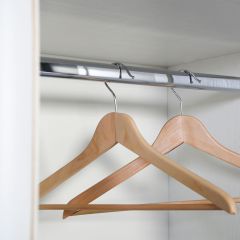 АГАТА АТ 1 Шкаф для одежды в Асбесте - asbest.mebel24.online | фото 7