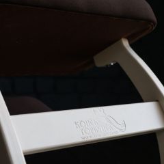 Балансирующий коленный стул Конёк Горбунёк (Айвори) в Асбесте - asbest.mebel24.online | фото 7