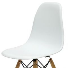 Барный стул Barneo N-11 LongMold белый в Асбесте - asbest.mebel24.online | фото 2