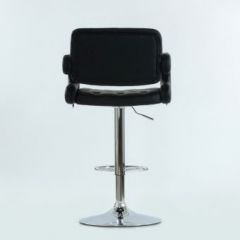 Барный стул Barneo N-135 Gregor черная в Асбесте - asbest.mebel24.online | фото 3