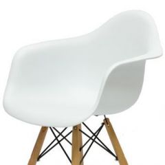 Барный стул Barneo N-153 BAR белый в Асбесте - asbest.mebel24.online | фото 2