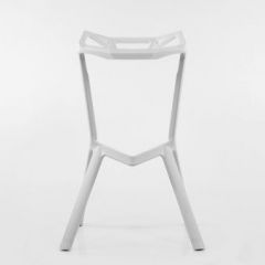 Барный стул Barneo N-228 One белый (95194) в Асбесте - asbest.mebel24.online | фото 6