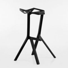 Барный стул Barneo N-228 One черный (95193) в Асбесте - asbest.mebel24.online | фото 3