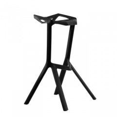 Барный стул Barneo N-228 One черный (95193) в Асбесте - asbest.mebel24.online | фото