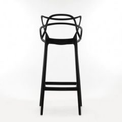 Барный стул Barneo N-235 Masters, черный, design Phillip Stark в Асбесте - asbest.mebel24.online | фото 3
