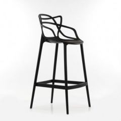 Барный стул Barneo N-235 Masters, черный, design Phillip Stark в Асбесте - asbest.mebel24.online | фото 4