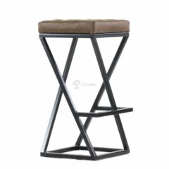 Барный стул Barneo N-304 Vint в Асбесте - asbest.mebel24.online | фото 4