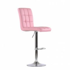 Барный стул Barneo N-48 Kruger нежно-розовый в Асбесте - asbest.mebel24.online | фото