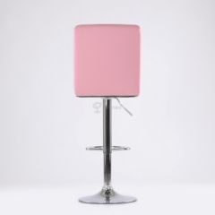 Барный стул Barneo N-48 Kruger нежно-розовый в Асбесте - asbest.mebel24.online | фото 3