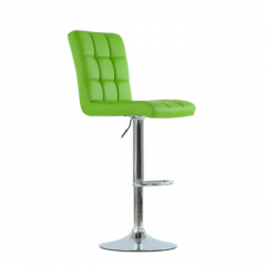 Барный стул Barneo N-48 Kruger светло-зеленый в Асбесте - asbest.mebel24.online | фото 1