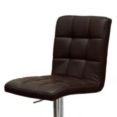 Барный стул Barneo N-48 Kruger темно-коричневый в Асбесте - asbest.mebel24.online | фото 2
