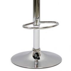 Барный стул Barneo N-69 Kruger Arm Фиолетовый в Асбесте - asbest.mebel24.online | фото 3