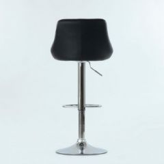 Барный стул Barneo N-83 Comfort (Комфорт) черный в Асбесте - asbest.mebel24.online | фото 3