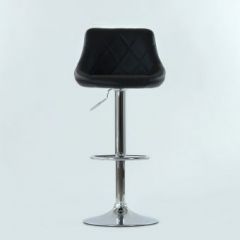 Барный стул Barneo N-83 Comfort (Комфорт) черный в Асбесте - asbest.mebel24.online | фото 2