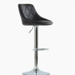 Барный стул Barneo N-83 Comfort (Комфорт) коричневый в Асбесте - asbest.mebel24.online | фото