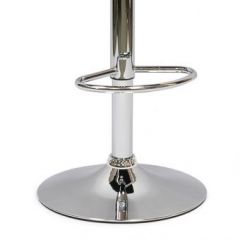 Барный стул Barneo N-84 Mira бордовый (темно-красный) в Асбесте - asbest.mebel24.online | фото 3