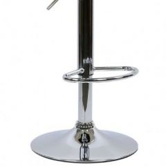 Барный стул Barneo N-85 Diamond красный в Асбесте - asbest.mebel24.online | фото 2