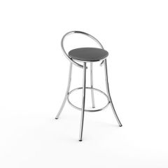 Барный стул Фуриант серый матовый-800м в Асбесте - asbest.mebel24.online | фото