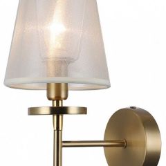 Бра Escada Faith 694/1A Gold в Асбесте - asbest.mebel24.online | фото