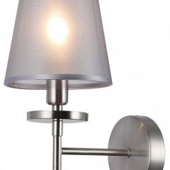 Бра Escada Faith 694/1A Nickel в Асбесте - asbest.mebel24.online | фото