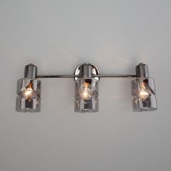 Бра Eurosvet Ansa 20120/3 чёрный жемчуг в Асбесте - asbest.mebel24.online | фото