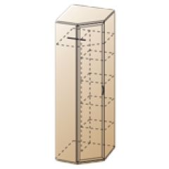 Детская Карина композиция 7 (Гикори Джексон светлый) в Асбесте - asbest.mebel24.online | фото 3