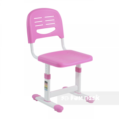Комплект парта + стул трансформеры Cantare Pink в Асбесте - asbest.mebel24.online | фото 8