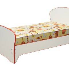 Набор мебели для детской Юниор-10 (с кроватью 800*1600) ЛДСП в Асбесте - asbest.mebel24.online | фото 3