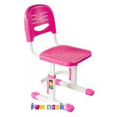 Детский стул SST3 Розовый (Pink) в Асбесте - asbest.mebel24.online | фото 1