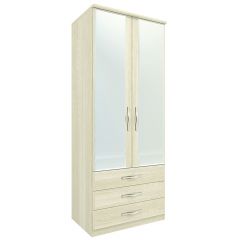 ДИАНА Д6 Шкаф для одежды в Асбесте - asbest.mebel24.online | фото