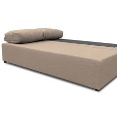 Диван Алиса 2 Savana Camel без подлокотников в Асбесте - asbest.mebel24.online | фото 3