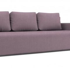 Диван Алиса 4 Vital BLOOM - Teos Black в Асбесте - asbest.mebel24.online | фото