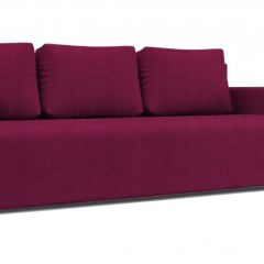 Диван Алиса 4 Vital WINE - Teos Dark Brown в Асбесте - asbest.mebel24.online | фото