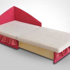 Диван детский Нежность с подушкой игрушкой (ткань до 300) в Асбесте - asbest.mebel24.online | фото 2