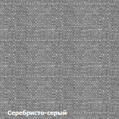 Диван двухместный DEmoku Д-2 (Серебристо-серый/Холодный серый) в Асбесте - asbest.mebel24.online | фото 2