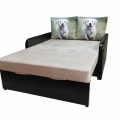 Диван Канзас 1.20 Собачка (Канасик) в Асбесте - asbest.mebel24.online | фото 2