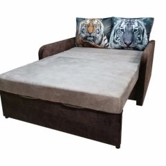 Диван Канзас 1.20 Тигр (Канасик) в Асбесте - asbest.mebel24.online | фото 2