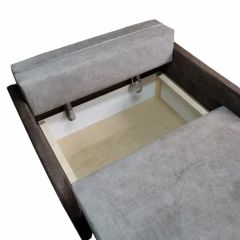 Диван Канзас 1.20 Тигр (Канасик) в Асбесте - asbest.mebel24.online | фото 3