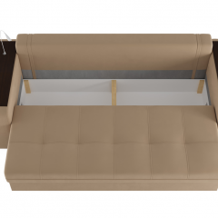 Диван-кровать "SMART" 4 Б4-3т-Б3 СК (Velutto 05) в Асбесте - asbest.mebel24.online | фото 4