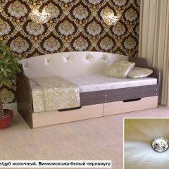 Диван-кровать Юниор Тип-2 (900*2000) мягкая спинка в Асбесте - asbest.mebel24.online | фото