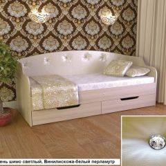 Диван-кровать Юниор Тип-2 (900*2000) мягкая спинка в Асбесте - asbest.mebel24.online | фото 2