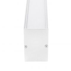 DK9254-WH Линейный светильник 62W 2500mm 4000K, белый в Асбесте - asbest.mebel24.online | фото 3