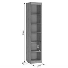 ЭНЕРДЖИ Шкаф комбинированный в Асбесте - asbest.mebel24.online | фото 3