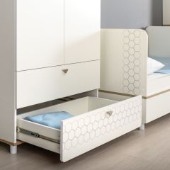 Эйп Шкаф для одежды 13.334 в Асбесте - asbest.mebel24.online | фото 3