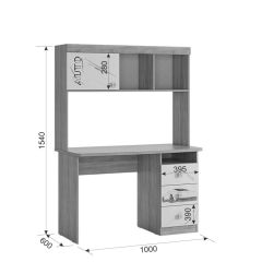 ФОРСАЖ Стол в Асбесте - asbest.mebel24.online | фото 4
