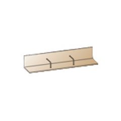 Гостиная Карина Композиция 1 (Акация Молдау) в Асбесте - asbest.mebel24.online | фото 3