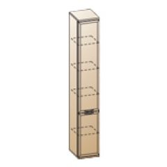 Гостиная Карина Композиция 1 (Акация Молдау) в Асбесте - asbest.mebel24.online | фото 7
