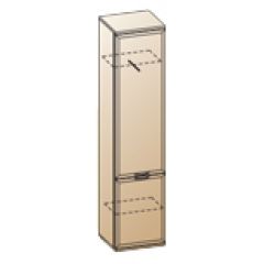 Гостиная Карина Композиция 12 (Снежный ясень) в Асбесте - asbest.mebel24.online | фото 7